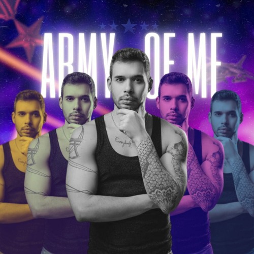 Allan Phyll - ARMY OF ME