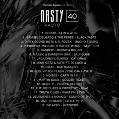 Nasty Radio By Adrien Toma - Episode 40