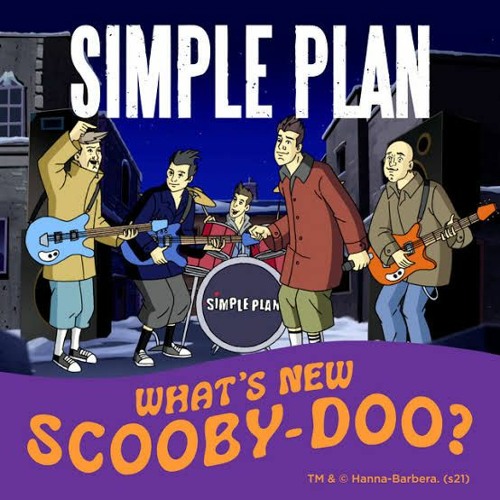 Simple Plan What's New Scooby Doo Official Theme Song