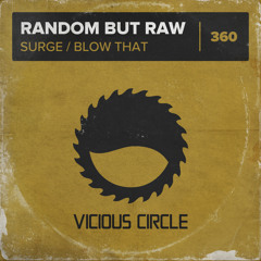 Random But Raw - Surge (Radio Edit)