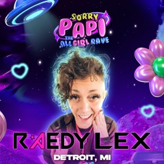 SORRY PAPI, THE FILLMORE DETROIT || 06.13.2025 (OPEN FORMAT)