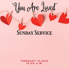 "I CAN'T LIVE WITHOUT YOU" (02/12/2023) by Pastor Jonathan Drahn