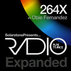 Solarstone Presents Pure Trance Radio Episode 264X - Obie Fernandez Guest Session