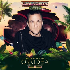 Orkidea (VII) LIVE @ Luminosity Beach Festival 24-6-2022