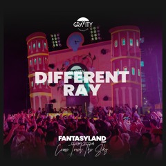 Different Ray | Gravity Fantasyland EXP 2024