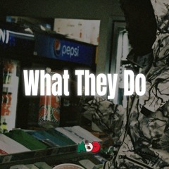 MexikoDro - What They Do [Prod. BapeBrazy & Aviiniice]