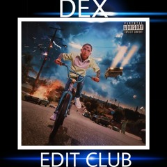 La Dificil - Bad Bunny ( Dex Edit Club)