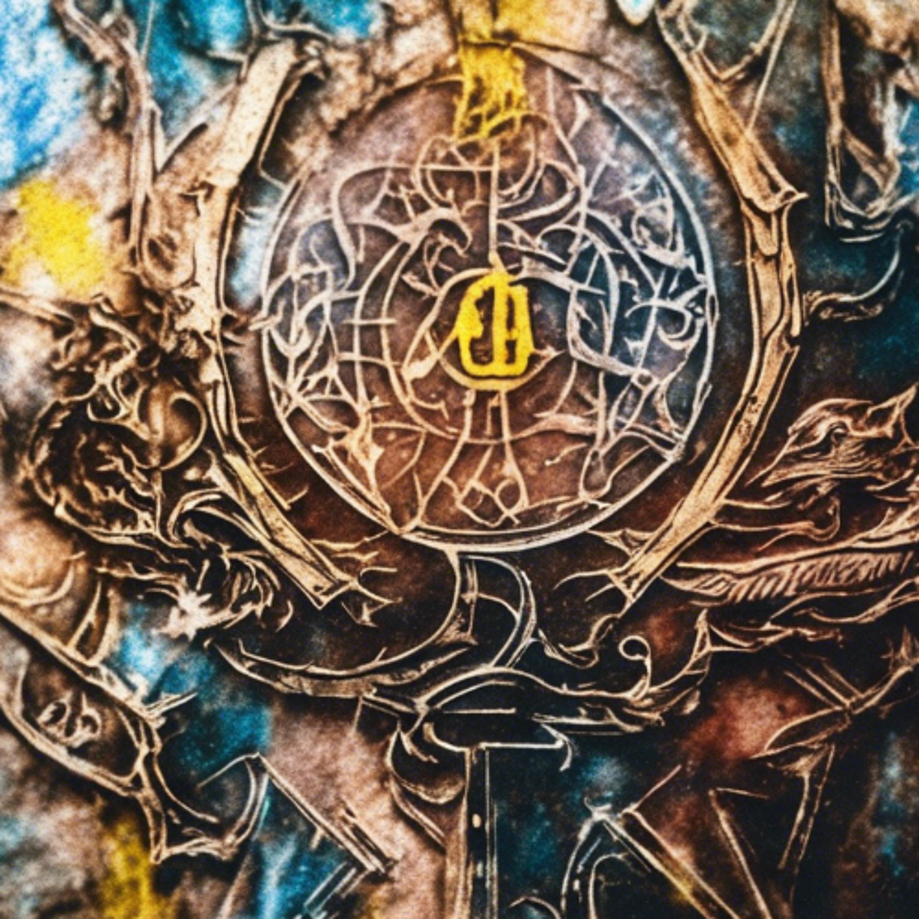 The Song of the Glass Bead Game episode artwork
