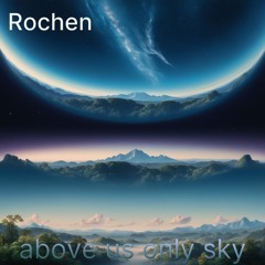 Above us only sky
