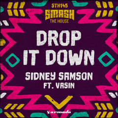 Drop It Down (feat. Vasin)