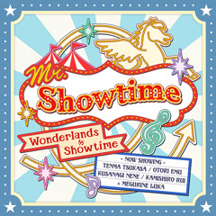 Mr. Showtime - Wonderlands x Showtime (Game Ver.)