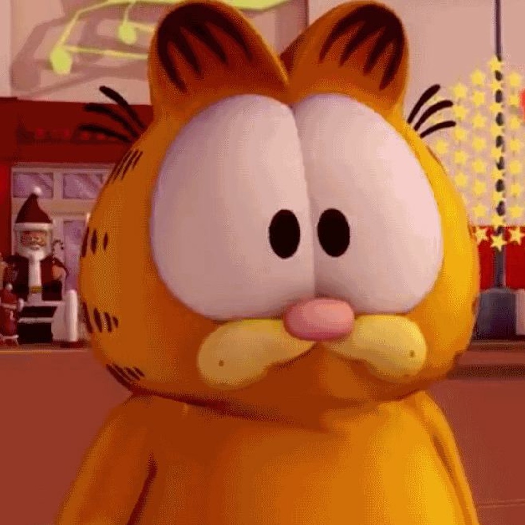 Stream Spin Nostalgic Cartoon OST#15 Garfield. by [Ts]Fallens Shock ...