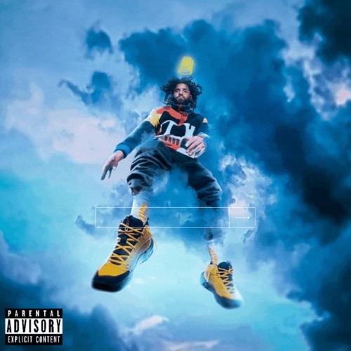 J Cole - let . go . my . hand (with Bas & 6LACK)(Remix)
