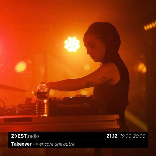 Takeover avec encore une autre - 21/ Soundcloud podcast image for