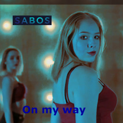 On my way
