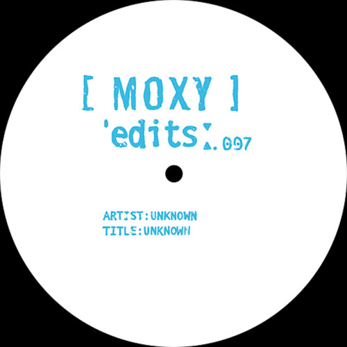 Unknown / Moxy Edits 007 Unknown / Moxy Edits 007