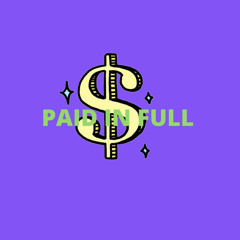 Paid in full