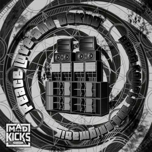 Into The Computers | Beat Kouple & Enigmatik | Mad For Kicks Records OUT 08/04/22