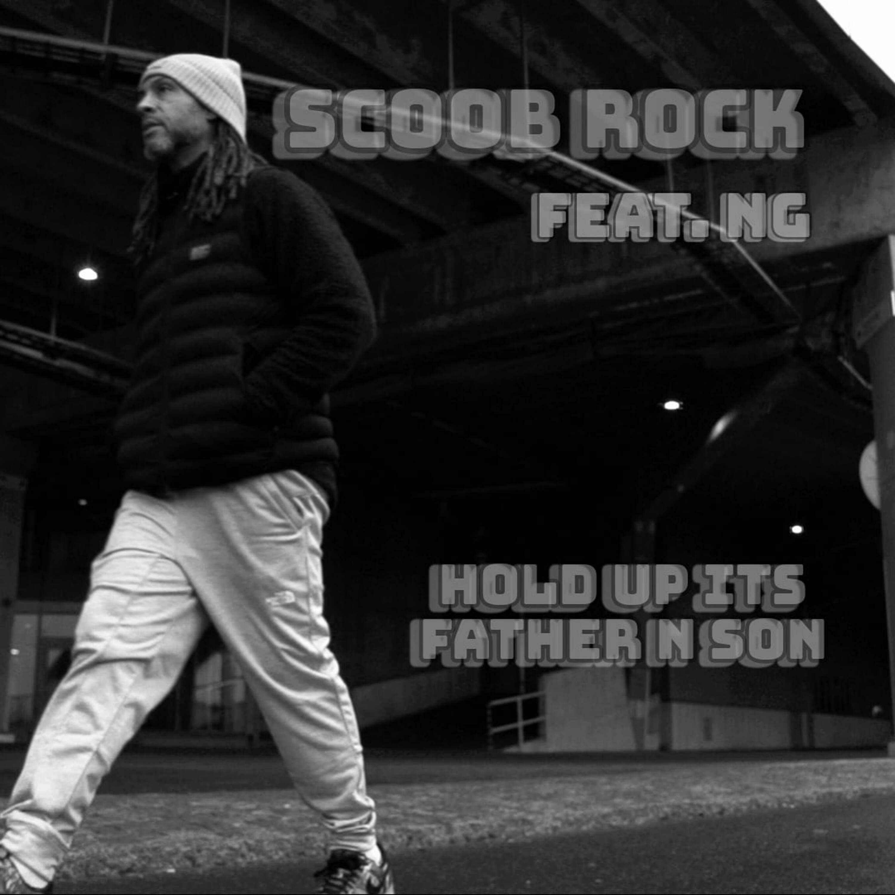 scoob rock