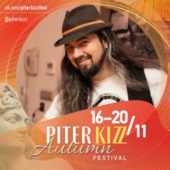 Zouk, Semba, Colazouk & Kizomba @ PiterKizz