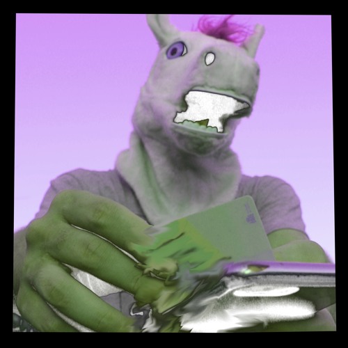 Unicorn On Ketamine - Boomer