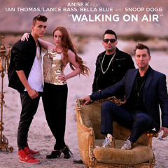 Walking On Air (KC Mix) [feat. Bella Blue, Ian Thomas, Lance Bass & Snoop Dogg]