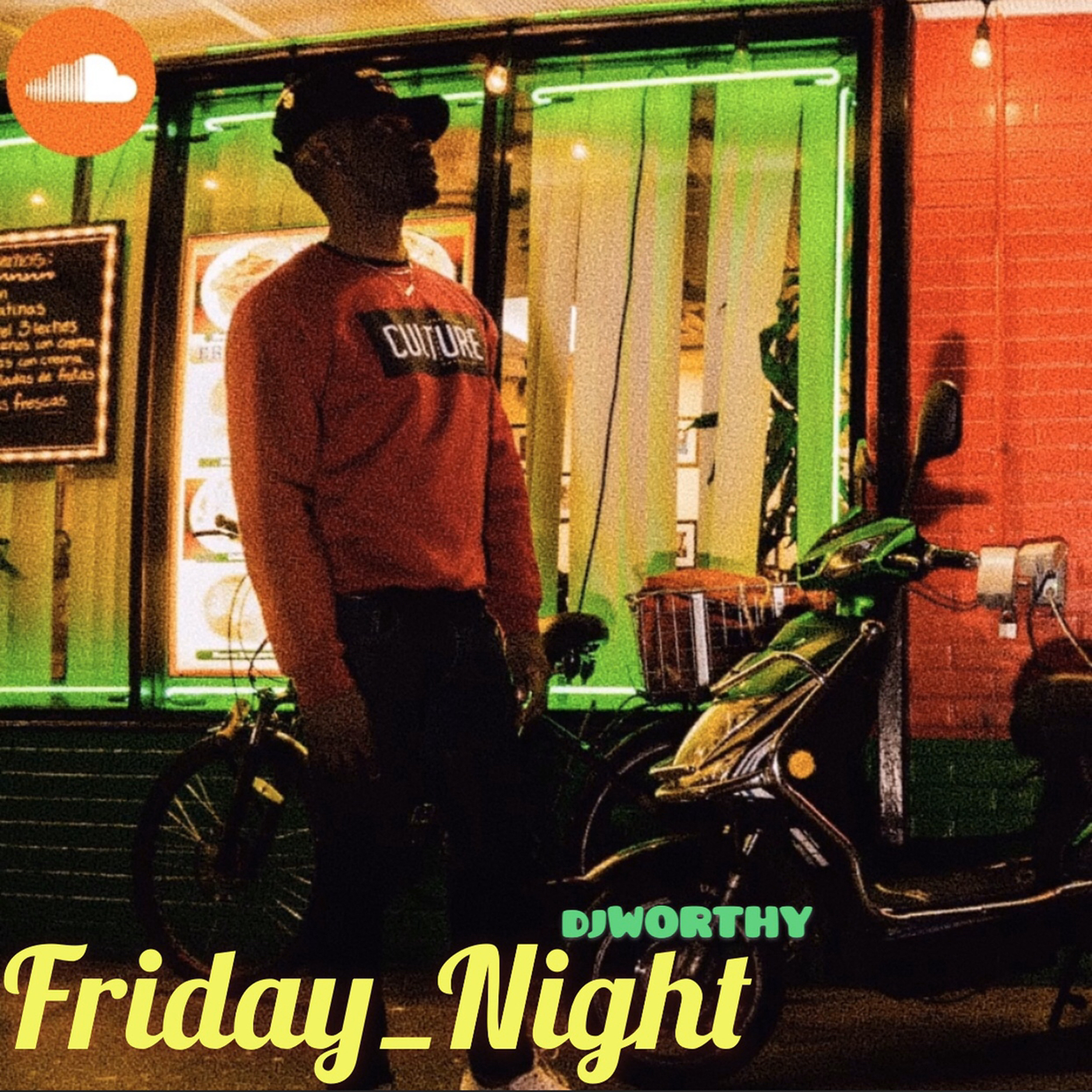 Friday_Night (FREEstyle_3) episode artwork