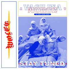 DJ VASILINA MOROZ FOR WOLEE