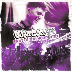 BURT COPE - START OF THE YEAR MIX 2025