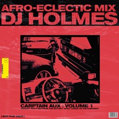 DJ HOLMES AFRO ECLECTIC MIX