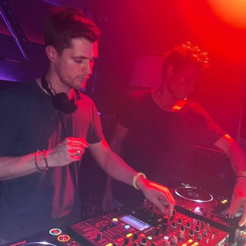 Mau Van East B2b Wouter Kikkert @ VLLA Amsterdam 18 - 9-2021