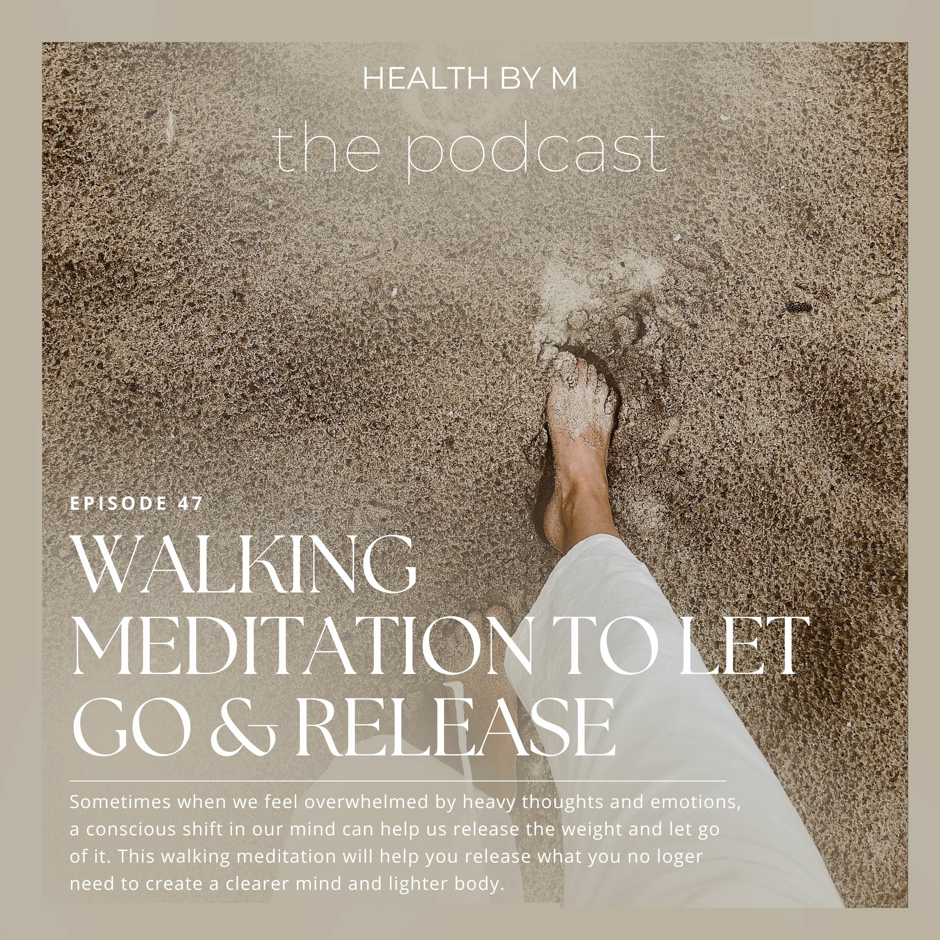 HEALTH BY M the podcast