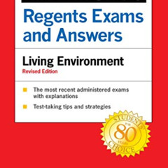 VIEW PDF 📖 Regents Exams and Answers: Living Environment Revised Edition (Barron's R
