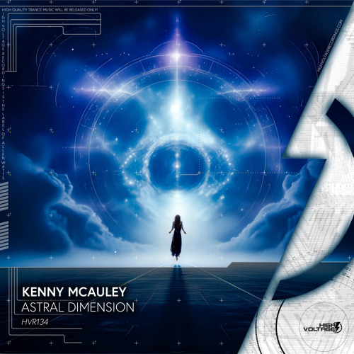 Kenny McAuley - Astral Dimension