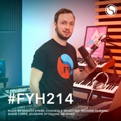 Find Your Harmony Radio #214