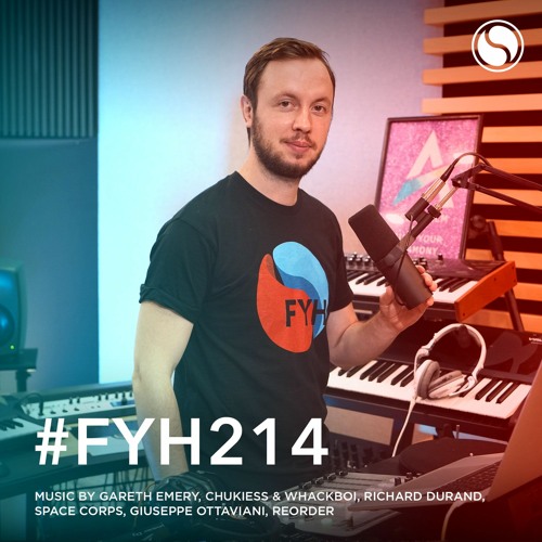 Find Your Harmony Radio #214