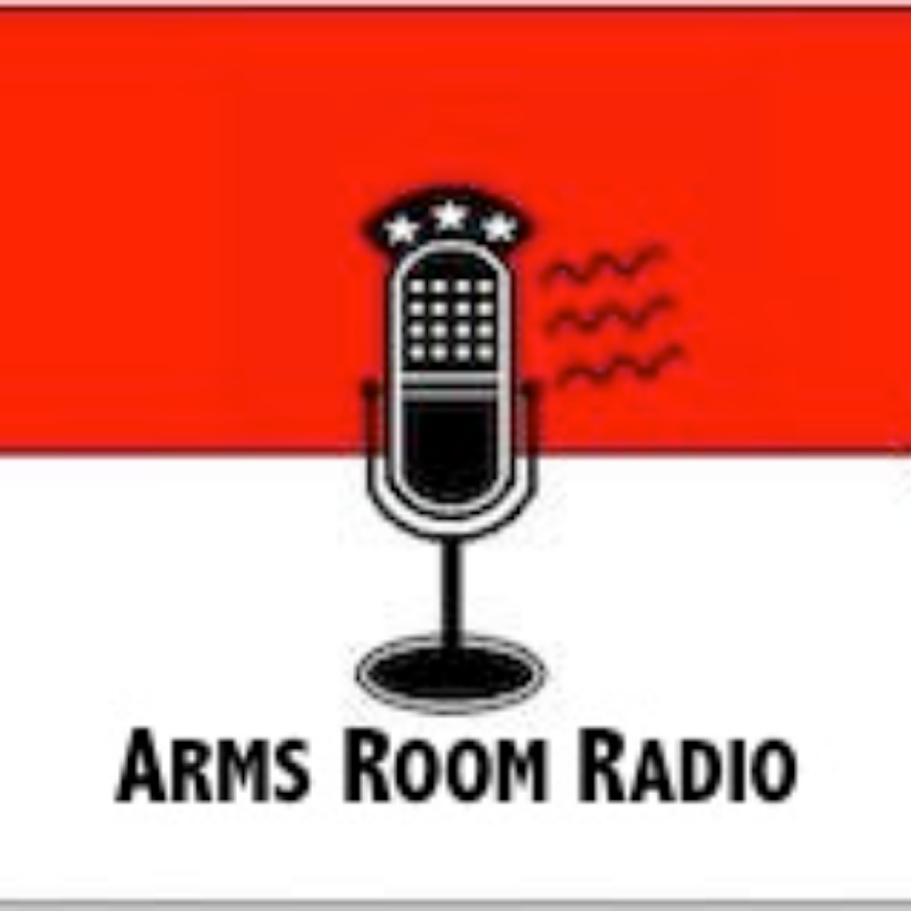 ArmsRoomRadio 04.05.25 Mel Gibson, Gun Tariff's, and Assault Weapons for Israel episode artwork