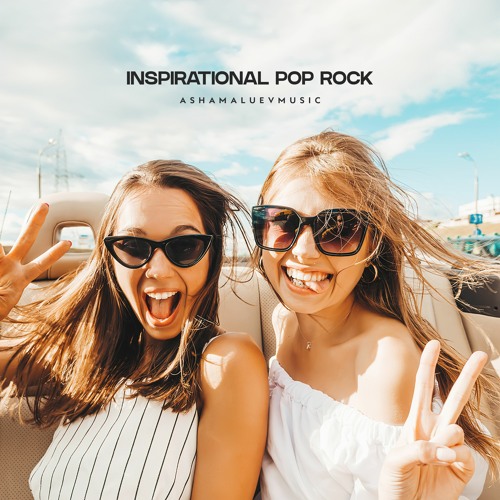 Stream Inspirational Pop Rock - Motivational Presentation Background