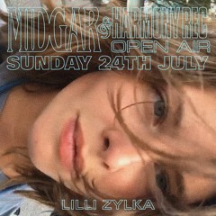 Lilli Zylka at Midgar x Harmony Open Air 24.07.22