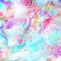 Fireworks On The Moon