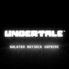 UNDERTALE Balatro Nutsack Supreme OST 083 - Pibby Rogan Sans Amalgmation Fight