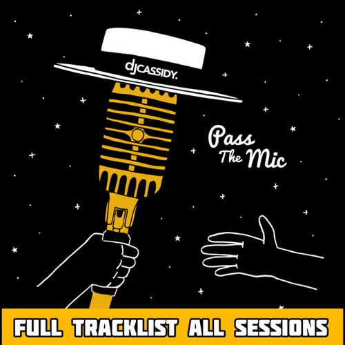 Stream DJ. BOB OLIVER Listen to DJ CASSIDY Pass The Mic Full