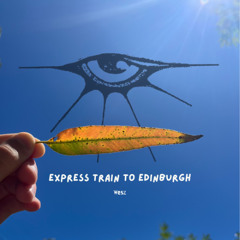 Express Train to Edinburgh - Wesz