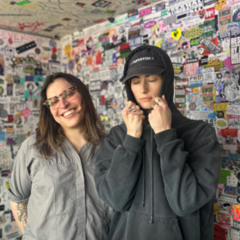 claire rousay & more eaze @ The Lot Radio 04-13-2025
