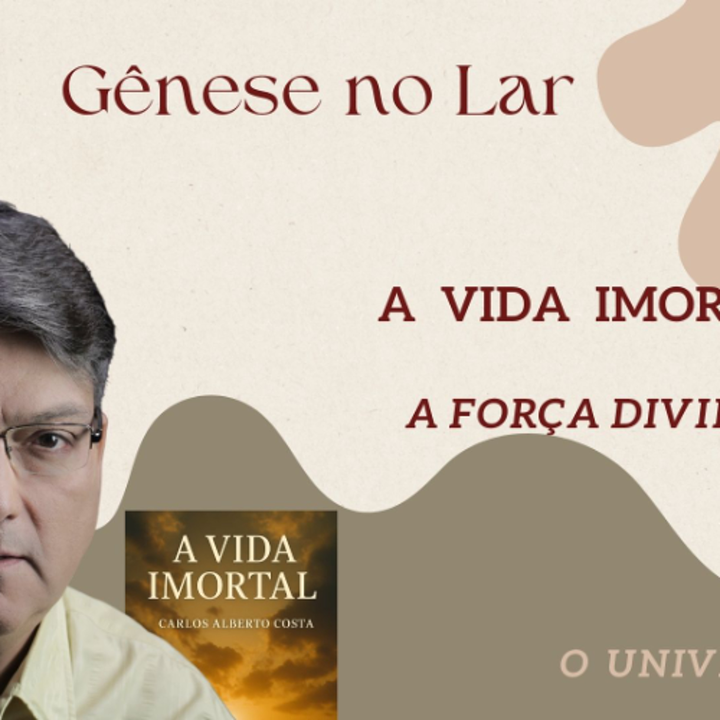 A FORÇA DIVINA EM NÓS - GNL #1330 episode artwork