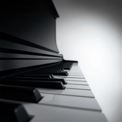 Beautiful Rain - Ambient Chill Relaxing Music Piano  2025