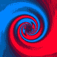 Red And Blue