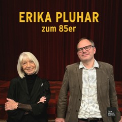 Laufbilder 5: Erika Pluhar zum 85. Geburtstag