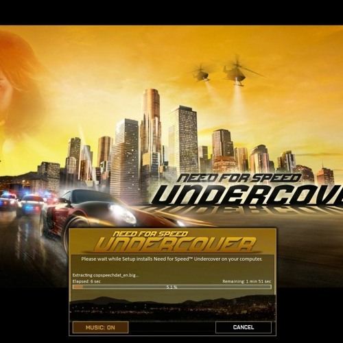 Stream Need For Speed Undercover 1.0.1.18 No Dvd Crack from Cosumprudze |  Listen online for free on SoundCloud