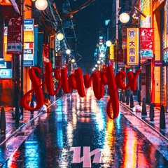 Stranger - Music by Blanks